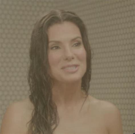 sandra bullock nudes|SANDRA BULLOCK Nude